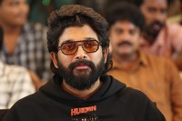 Allu Arjun at Pushpa 2 Success Press Meet